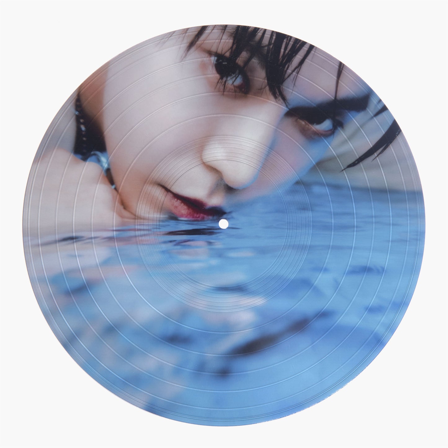 12-inch Picture Vinyl Record
